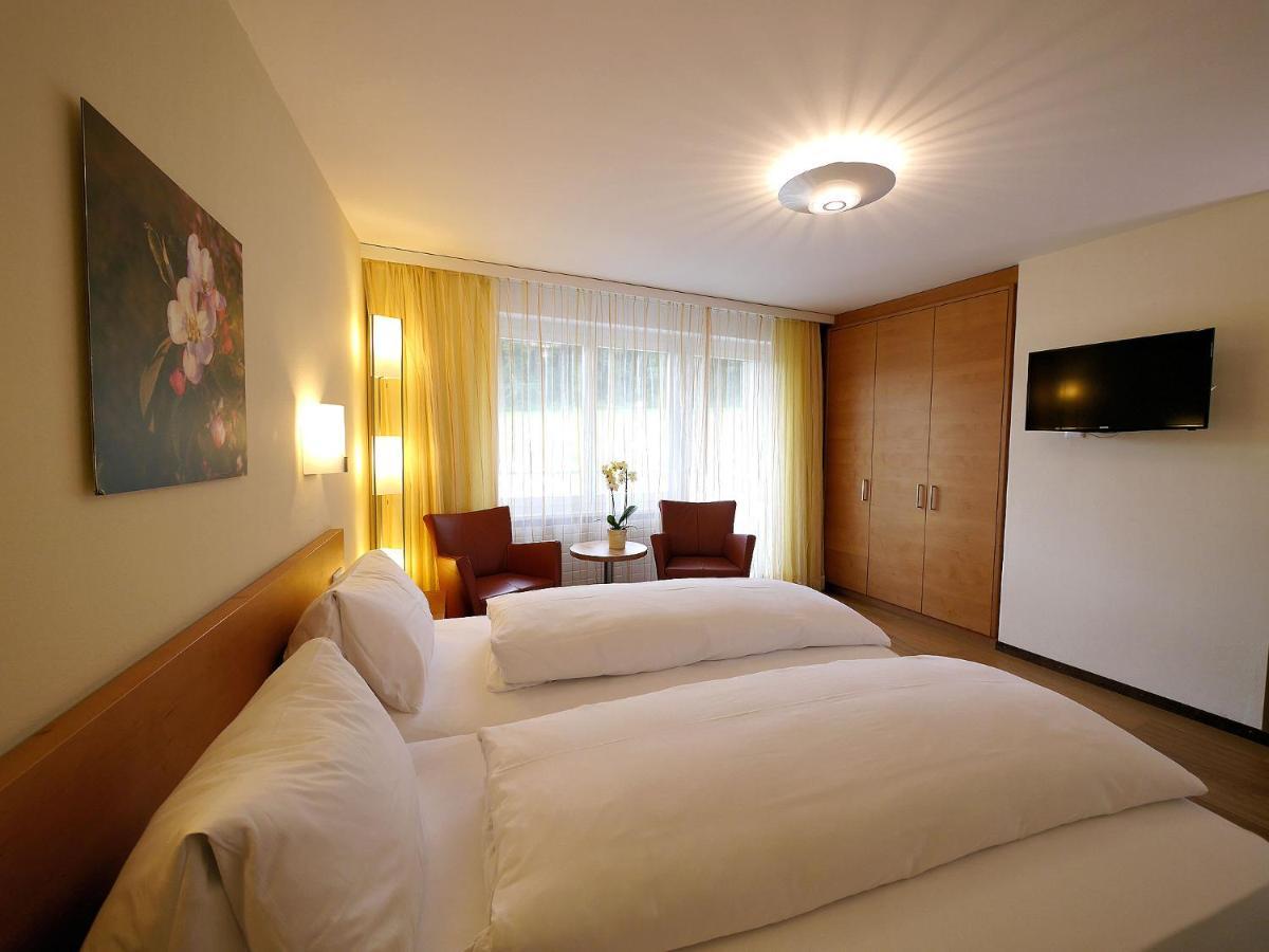 Hotel Restaurant Eichberg Seengen Εξωτερικό φωτογραφία