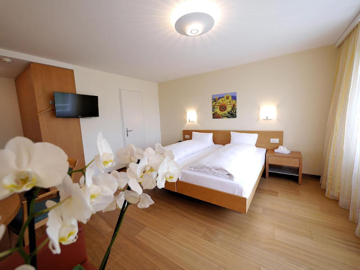 Hotel Restaurant Eichberg Seengen Εξωτερικό φωτογραφία
