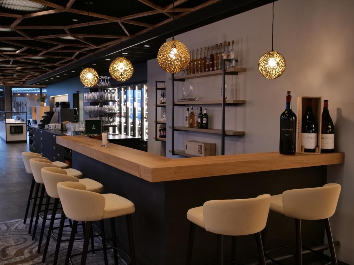 Hotel Restaurant Eichberg Seengen Εξωτερικό φωτογραφία