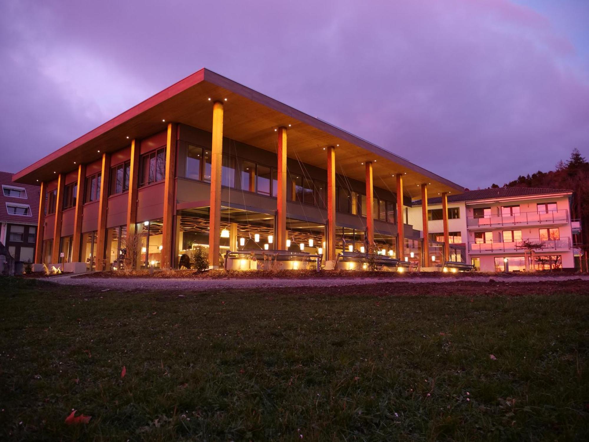 Hotel Restaurant Eichberg Seengen Εξωτερικό φωτογραφία