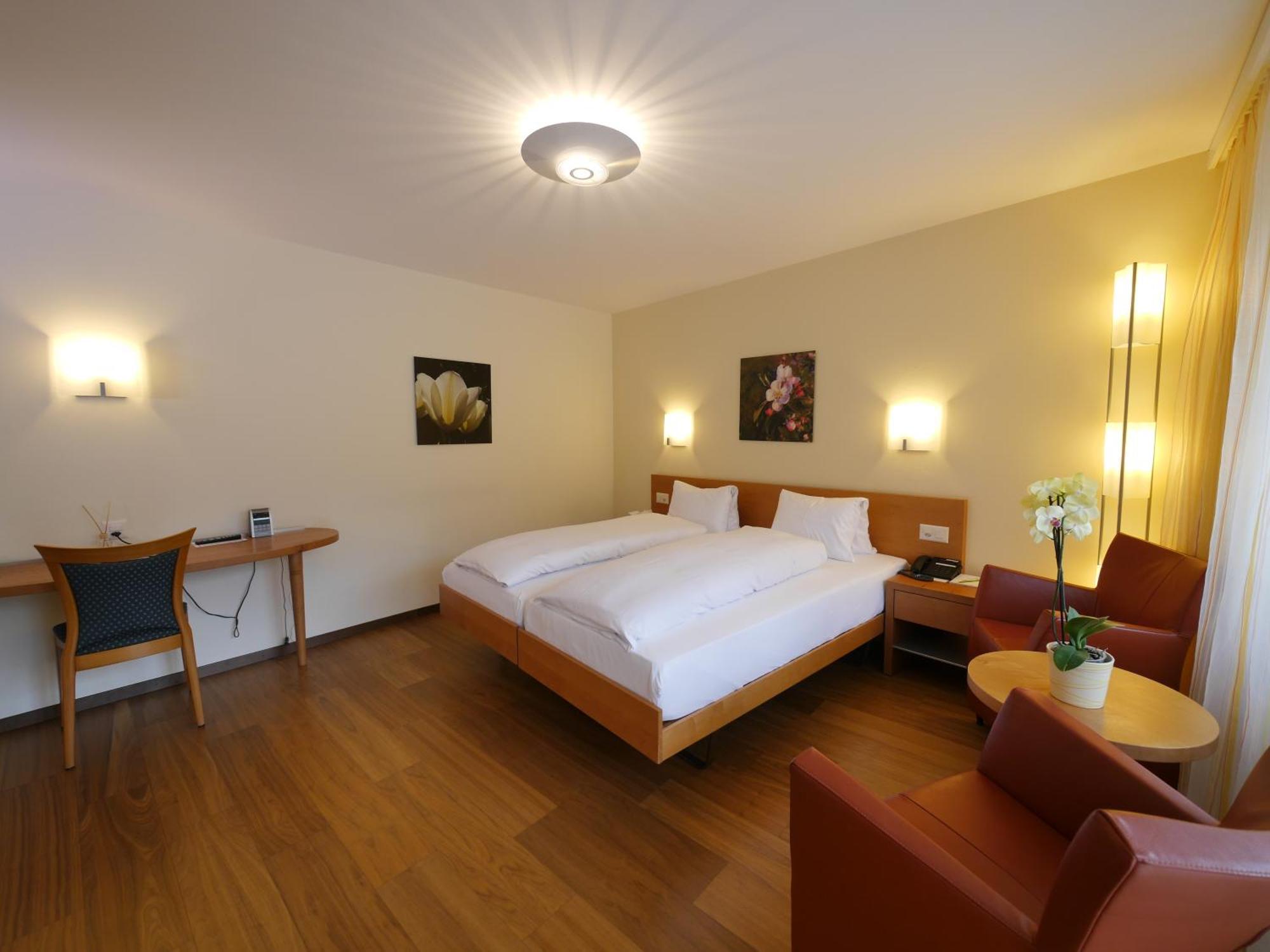 Hotel Restaurant Eichberg Seengen Δωμάτιο φωτογραφία
