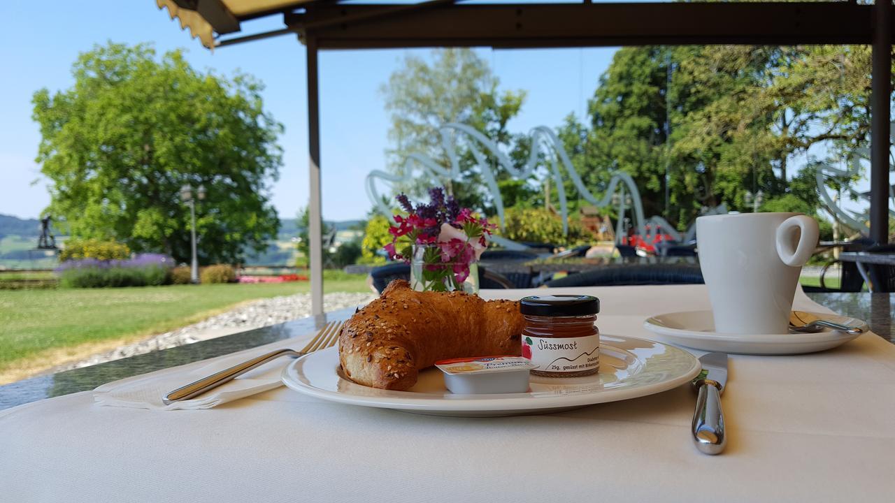 Hotel Restaurant Eichberg Seengen Εξωτερικό φωτογραφία