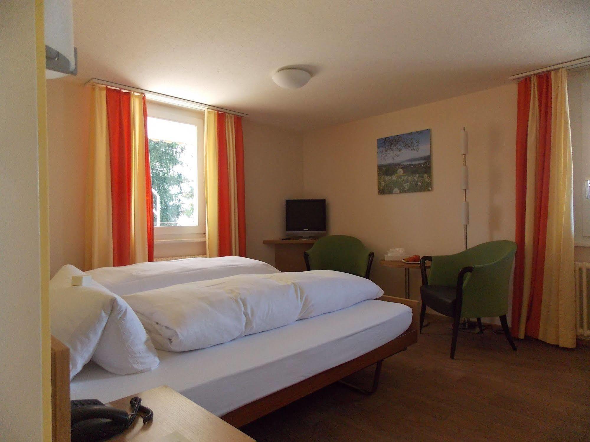 Hotel Restaurant Eichberg Seengen Εξωτερικό φωτογραφία