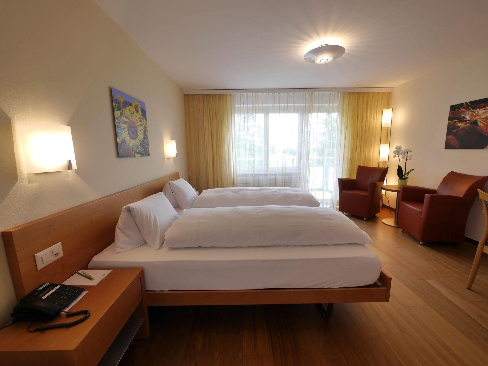 Hotel Restaurant Eichberg Seengen Εξωτερικό φωτογραφία