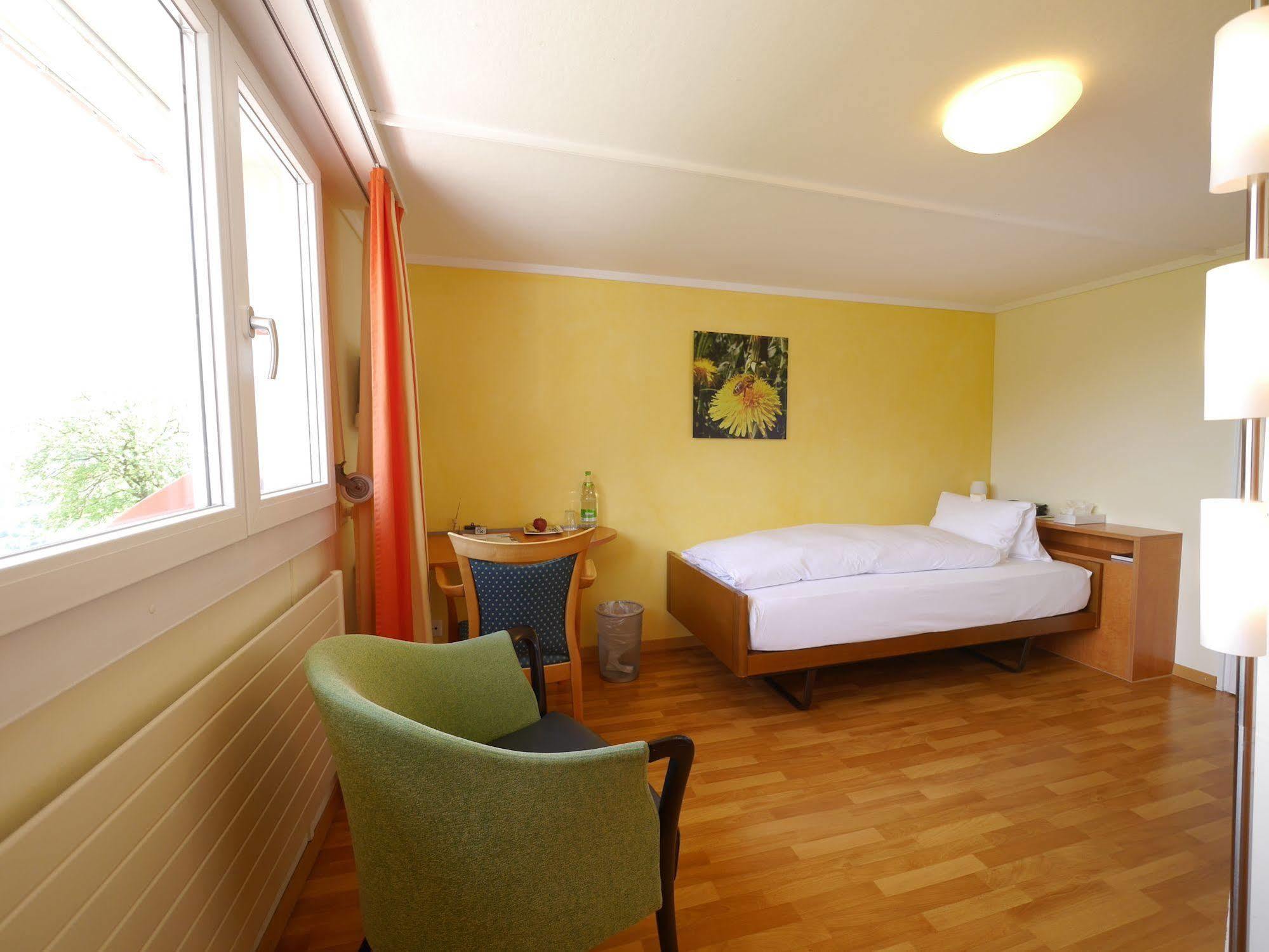 Hotel Restaurant Eichberg Seengen Εξωτερικό φωτογραφία