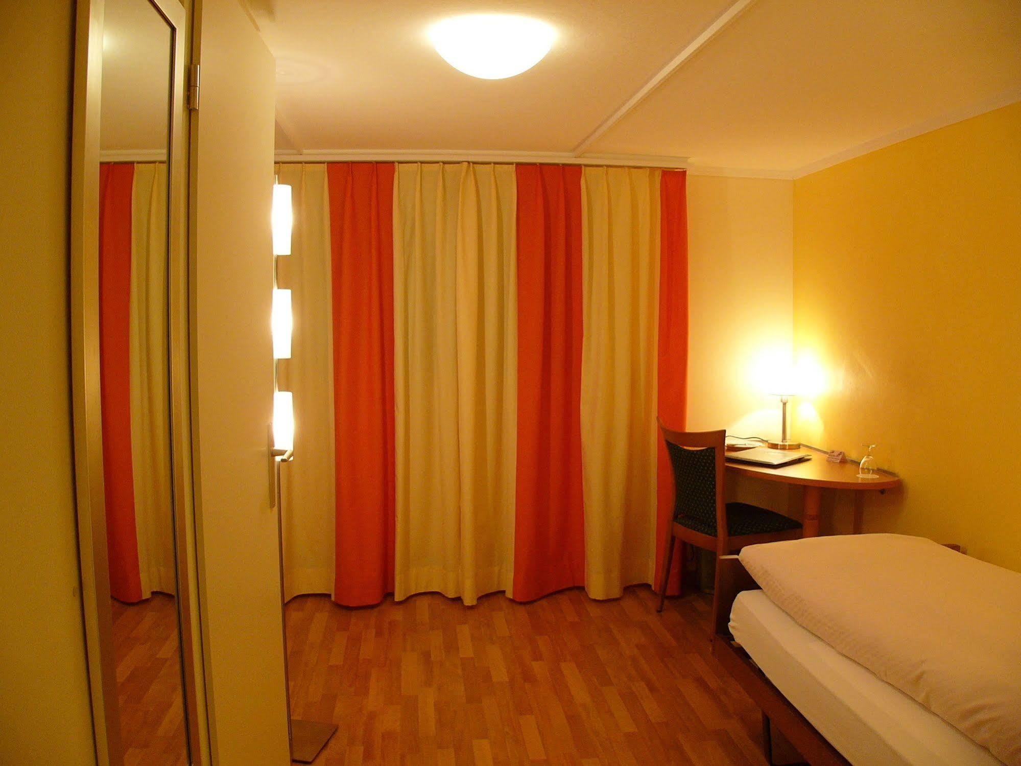 Hotel Restaurant Eichberg Seengen Εξωτερικό φωτογραφία